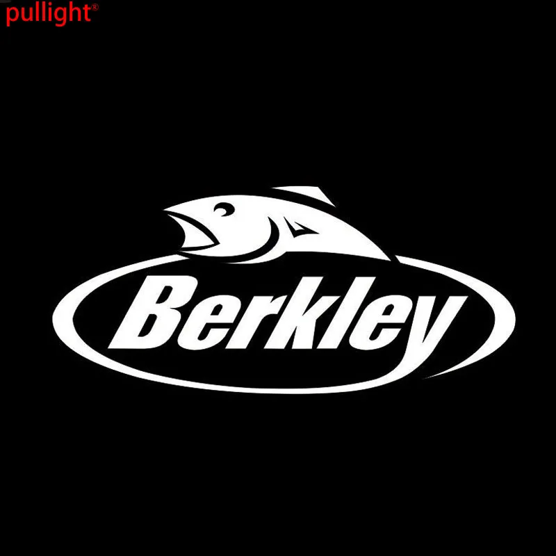Berkley рыболовные снасти приманки лодка виниловая Автомобильная наклейка