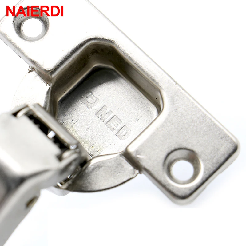 NAIERDI 10 шт. 45 градусов Угловые складные дверные петли для шкафа угловые дома кухни