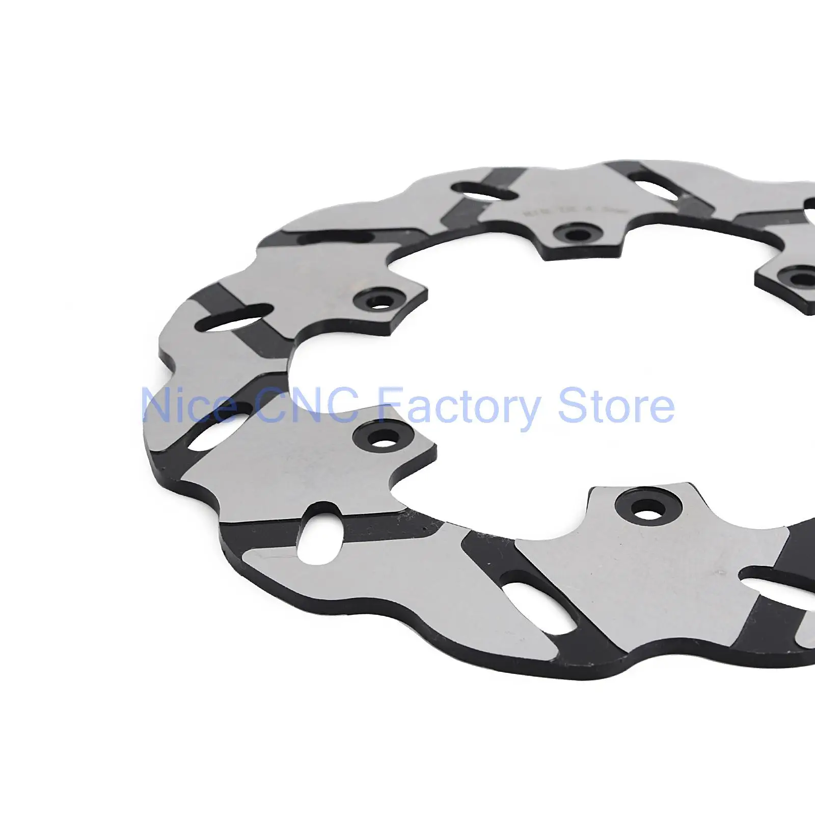 Мотоциклетные задние дисковые тормоза ротор для Yamaha RZ250R RZ250RR RD350 XP500 T-MAX500 TMAX500 TMAX 500