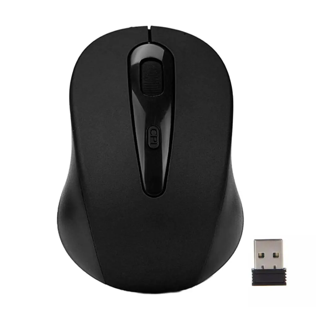 05 2,4 ГГц Беспроводная мышь USB оптическая прокрутка беспроводная мышь для планшетного ноутбука - Цвет: 05