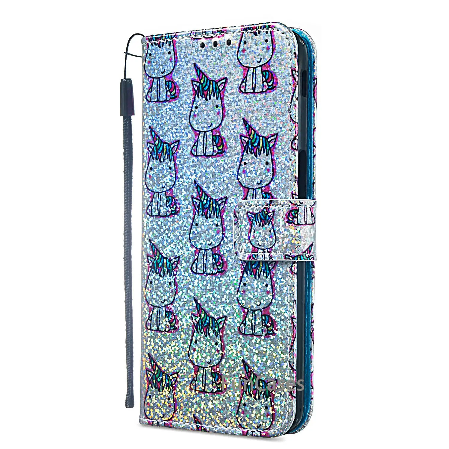 3D Видение случае СПС Fundas samsung Galaxy J6 плюс крышка для Премиум Etui Роскошные из
