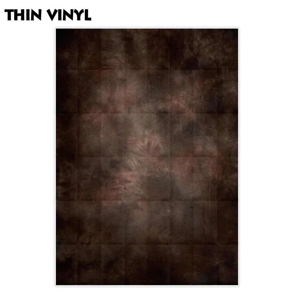 Allenjoy Thin Vinyl photo background dark brown old master classic fashion vintage camera photography backdrops studio | Электроника