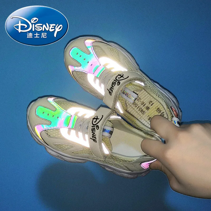 Disney детская Микки и Минни Маус для маленьких мальчиков Модная одежда девочек