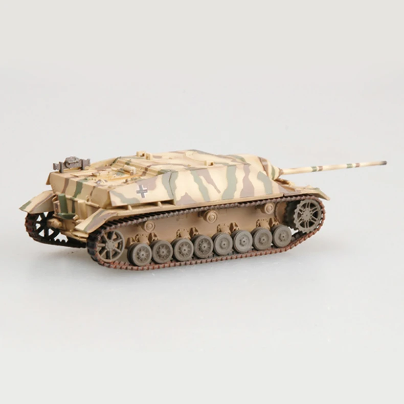Легкая модель Chanycore Jagdpanzer IV трехцветный камуфляж 1945 немецкий разрушитель Готовая