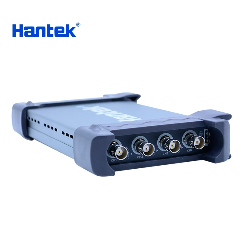 Hantek 6204BD 200 МГц Частота дискретизации в реальном времени 1GSa/s 4 канала один год
