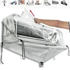 Моющие, чистящие инструменты Потолочные и настенные для кондиционера, 3 типа, для самостоятельной уборки дома