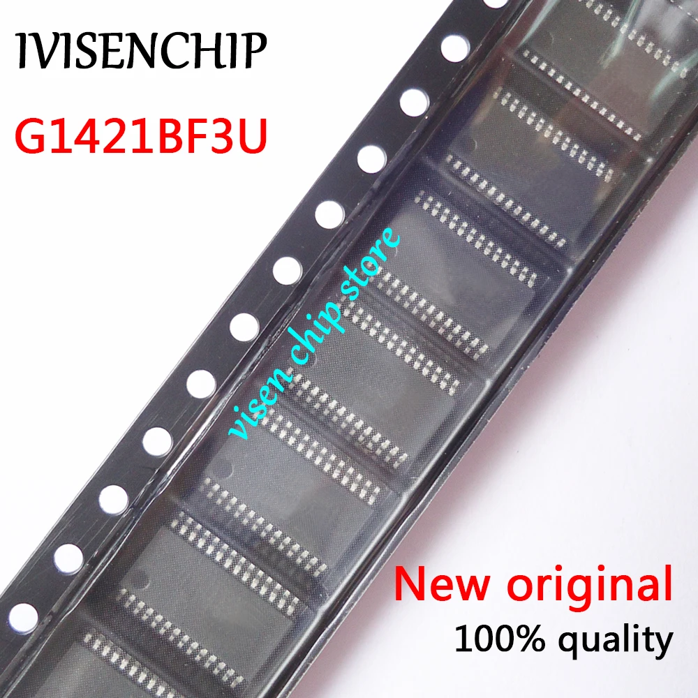

10pcs G1421BF3U G1421B SSOP-24