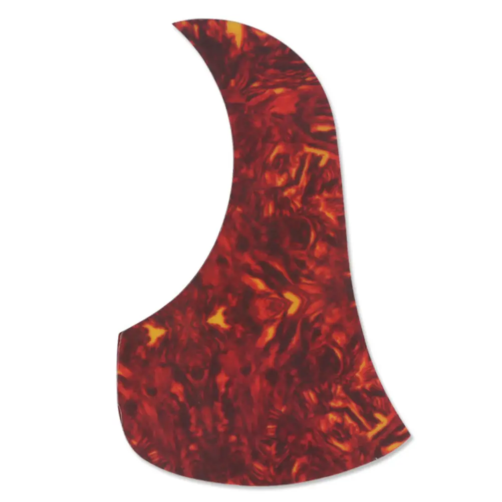 Colorful Bird Julyhot Акустическая гитара pick guard pick Guard Dickquard самоклеющиеся целлюлоидные подходят для гитар размером 4" 41" 1 шт - Цвет: Colorful Bird