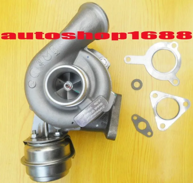 Турбокомпрессор GT18 GT1849V 717625-0001 717625-5001S 24445061 для Opel Astra G Zafira A 2 DTI HP Y22DTR | Автомобили и