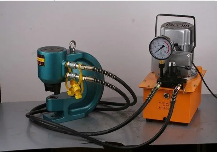Hydraulic punch tool CH-80 | Инструменты