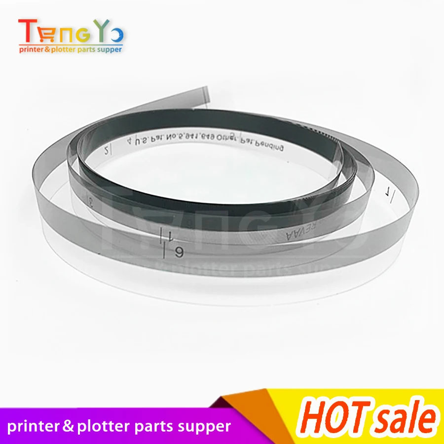 New original Encoder Strip with steel belt Applicable for HP DesignJet 500 500MONO 510 800 800PS 24inch A1 C7769-60183 | Компьютеры и