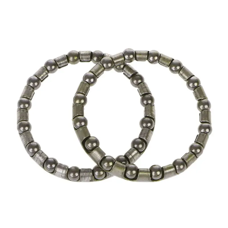 37 мм Рама Передняя вилка шариковая велосипедная гарнитура подшипник стальной