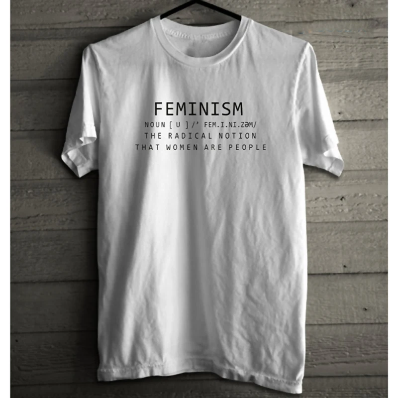 EnjoytheSpirit Feminism Definition футболка забавная женская рубашка одежда подарок женский
