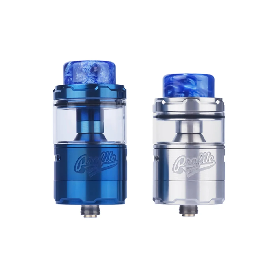 Оригинальный распылитель Wotofo Profile unit RTA с 30 шт. хлопка и 10 сеткой 3 5 мл бак для вейпа