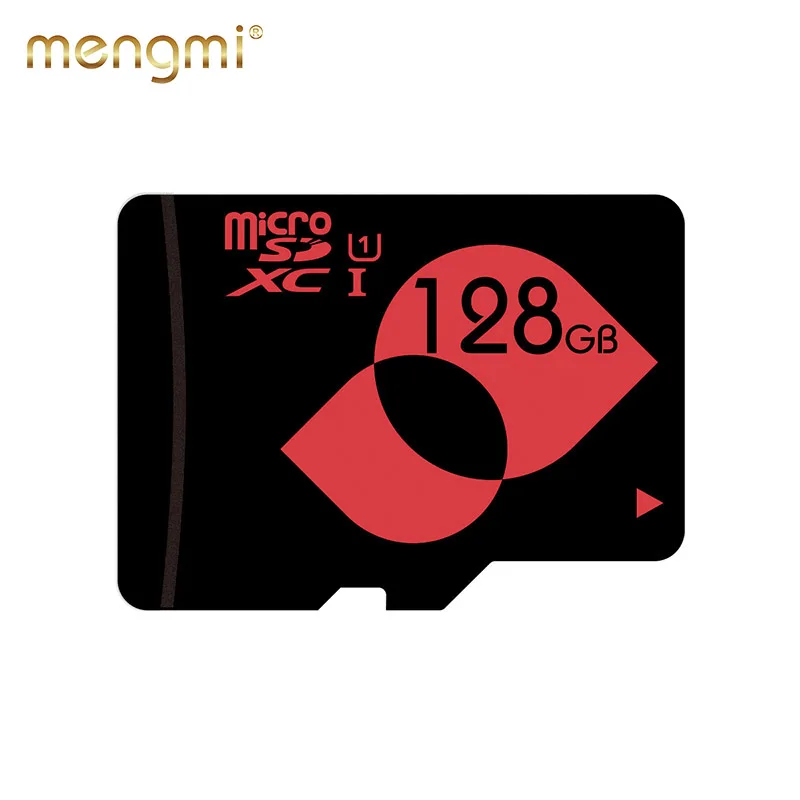 Mengmi Micro SD карта 32 ГБ 8 Гб оперативной памяти 16 встроенной 64 128 Class10 C6 microSDHC/micro SDXC UHS-1