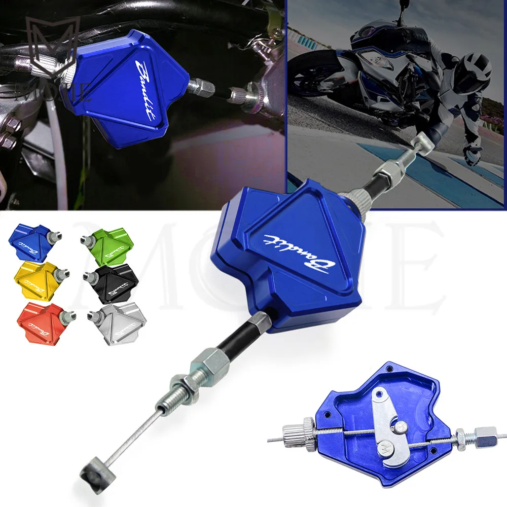 Рычаг сцепления для мотоцикла с ЧПУ Suzuki GSF250 GSF600S GSF1200 GSF650 GSF 250 600 F 1200 650 BANDIT|Рычаги