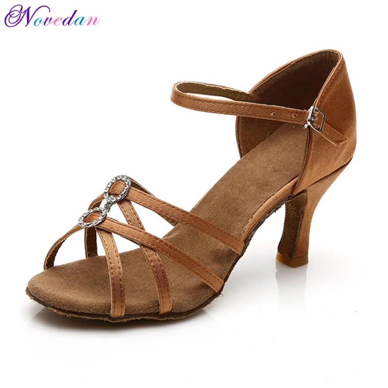 Туфли для латиноамериканских танцев женские туфли взрослых с мягкой подошвой на