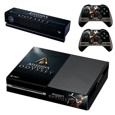 GSTM1911 Кожа стикеры s для Xbox One игры винил наклейки для оформления консоли Пульты ДУ игровых приставок геймпад Защитная крышка Новое поступле - Цвет: GSTM1911
