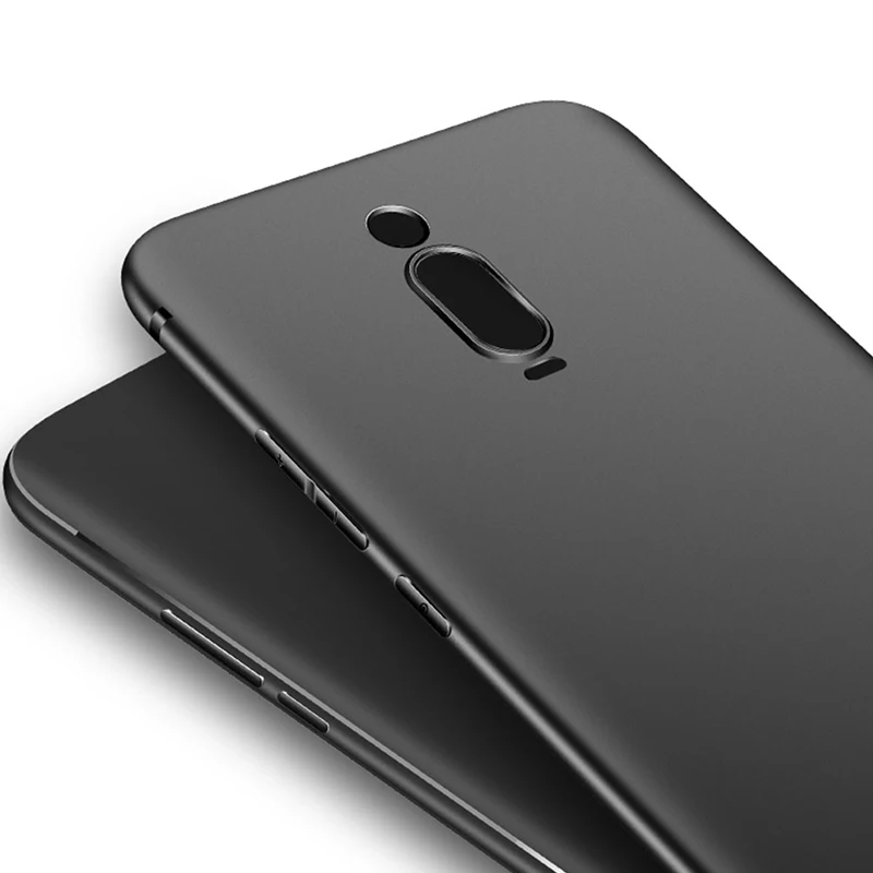 Матовый чехол для Xiaomi Redmi K20 Pro силиконовый Xiomi Чехол Мягкий тонкий из ТПУ защитный