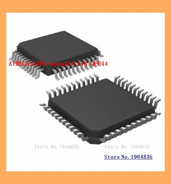 ATMEGA324PA mega324 AVR QFP44 | Обустройство дома