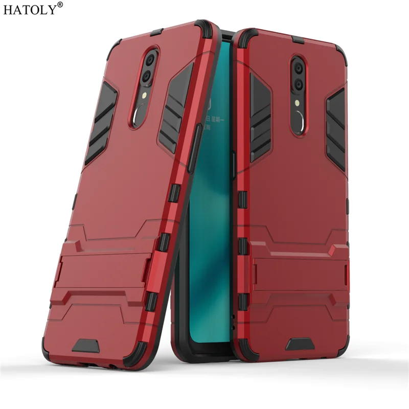 Высококачественный защитный чехол для Oppo F11 Противоударная защитная задняя