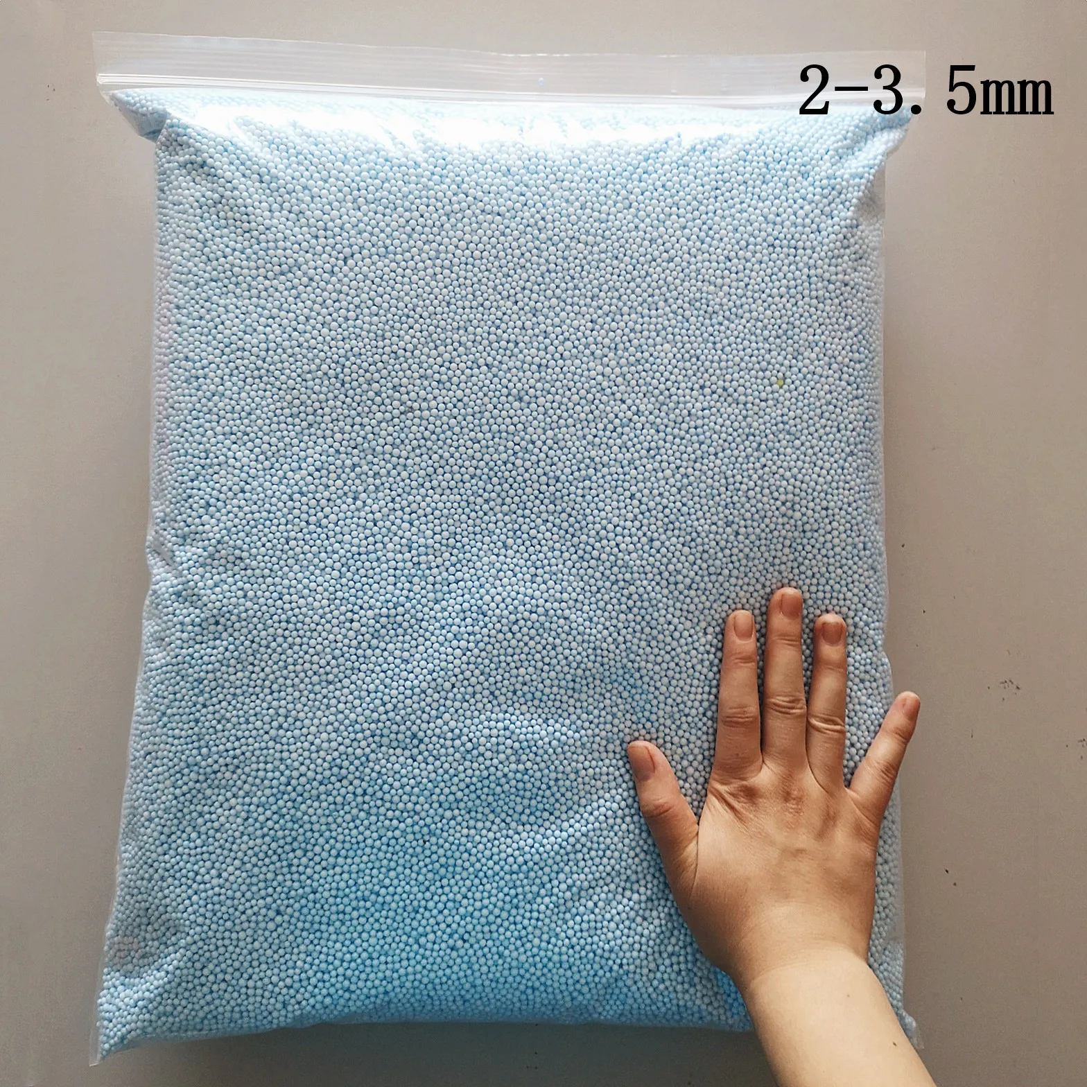 250g 4 6 мм без кровотечение из полистирола пенополистирола шары бутылки DIY Снег
