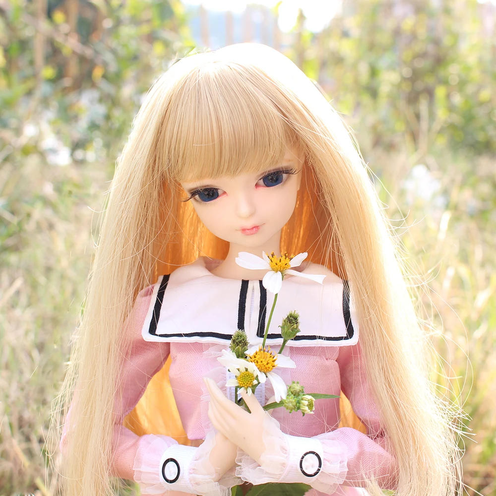 Forturn days только для 1/4 bjd куклы 45 см кукла розовая Униформа Школьная Девочка|for dolls|for