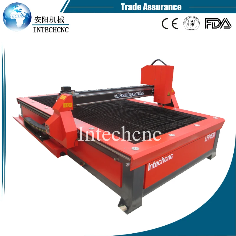 Простота в эксплуатации 1530 недорогой аппарат для плазменной сварки/плазменный