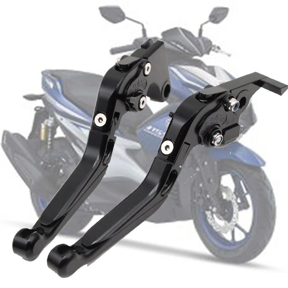 

Регулируемые рычаги тормозной муфты мотоцикла для YAMAHA NVX 155 AEROX 155 2017-2018 NVX155 AEROX155