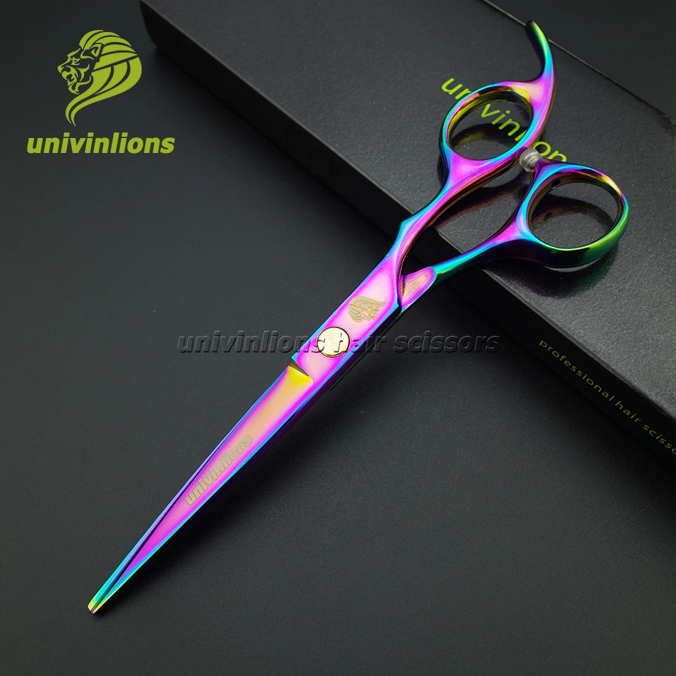 6 &quotяпонские ножницы для стрижки волос Профессиональные парикмахерские