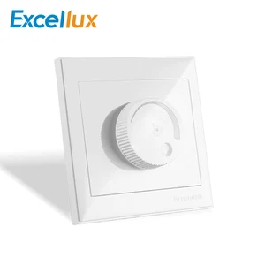 Регулятор яркости для регулируемой светодиодной лампы, 220 В, макс. 300 Вт, 600 Вт, 1000 Вт