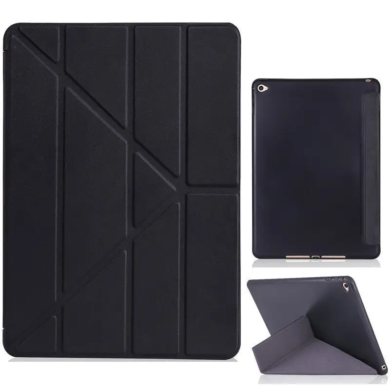 FSQCE чехол для iPad 2/3/4 кожаный защитный Smart Стенд флип новые мягкие чехлы|Чехлы