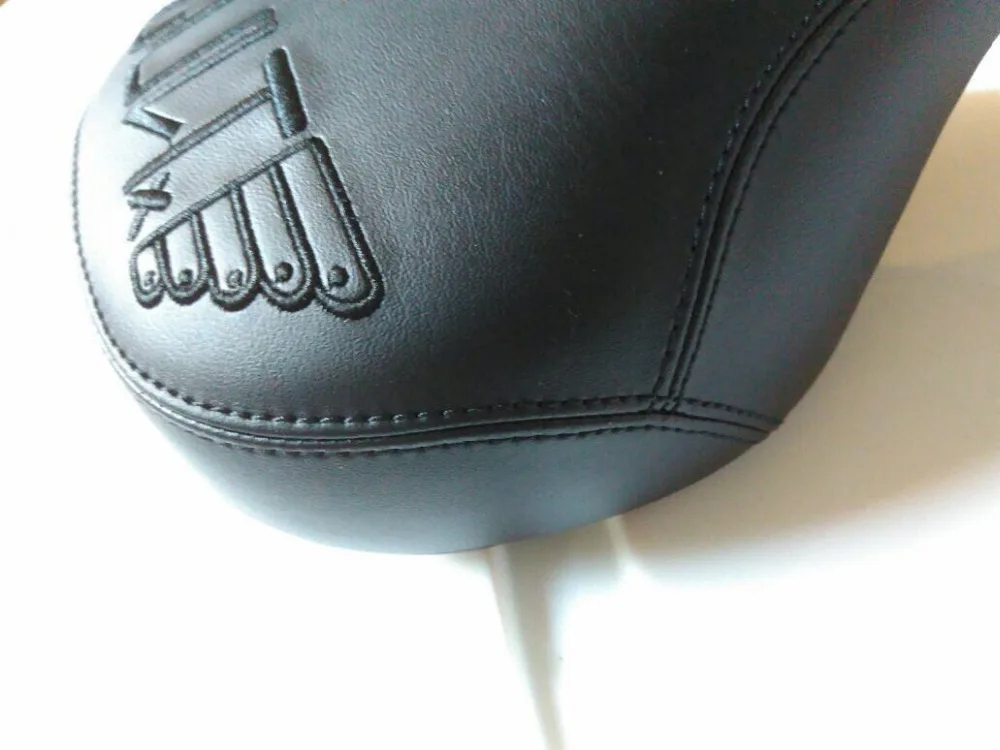 Культовый bmx DAK центральный fat seat PU BMX seat saddle MTB FGFS Фристайл центральное сиденье хорошее качество для продажи