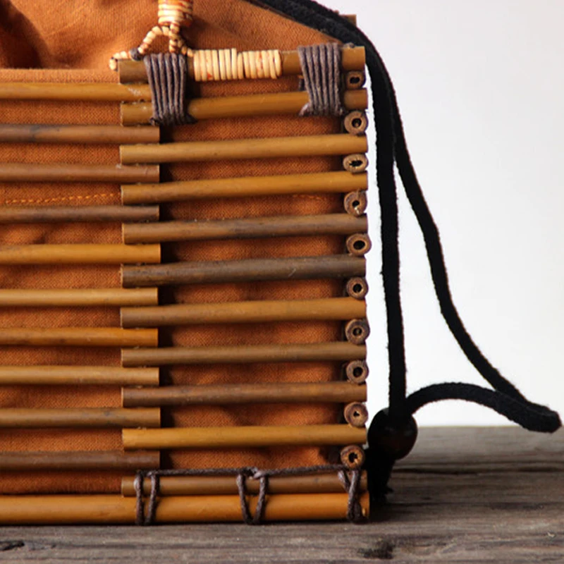 2019 Роскошные Дизайнерские пляжные сумки маленькая модная бамбуковая сумка