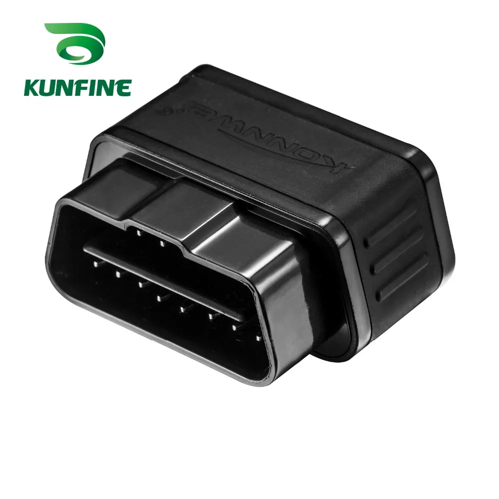 Автомобильный сканер KW903 Bluetooth 3 0 OBD2 считыватель кодов стирание ошибок OBD 2 ELM 327 ELM327