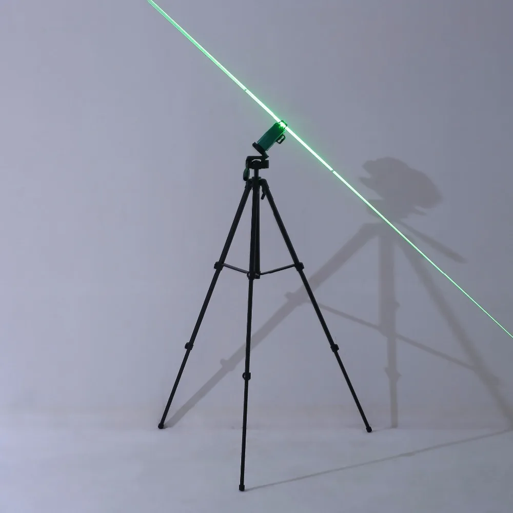 XEAST 12 линий 3D MW-93T-3G лазерный уровень самонивелирующийся 360 горизонтальный и вертикальный крест супер мощный зеленый лазерный луч