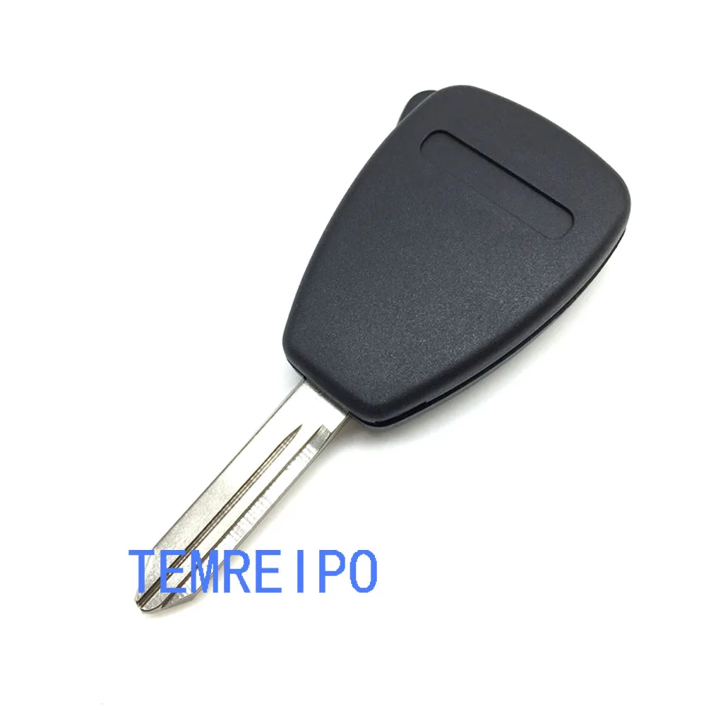 Чехол для ключа с дистанционным управлением и 3 кнопками Chrysler Dodge Caliber Jeep Patriot Pacifica