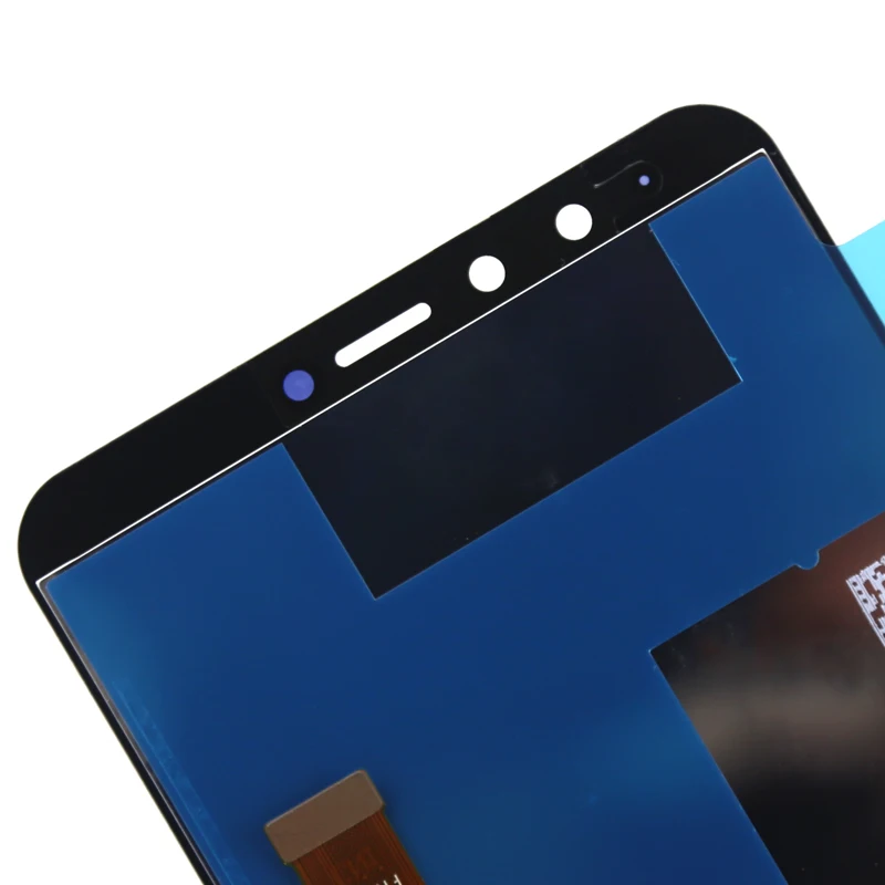 Для Huawei Honor 8 Plus ЖК-дисплей с рамкой 5 93 ''черно-белый без битых пикселей Pantalla