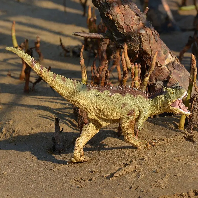 Oenux достаринный дикарь Юрского Периода Динозавры фигурки T-Rex pterodacktyl Велоцираптор Модель Фигурки Коллекция детская игрушка