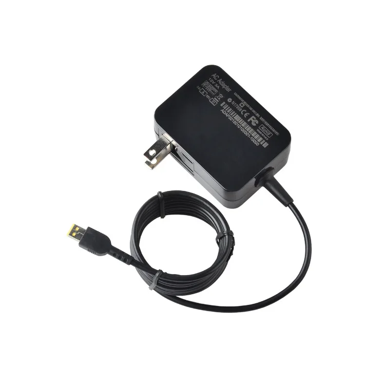 

12V 3A 36W Collapsible Portable Laptop Power Adapter Charger For Lenovo ThinkPad 10 4X20E75066 TP00064A Manufacturer Direct Sale