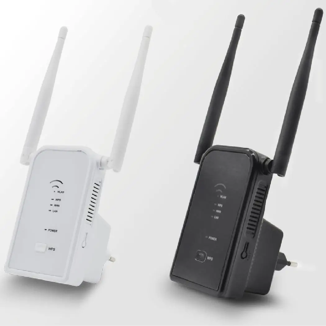 Домашний офис беспроводной расширитель диапазона WiFi повторитель двойной IEEE