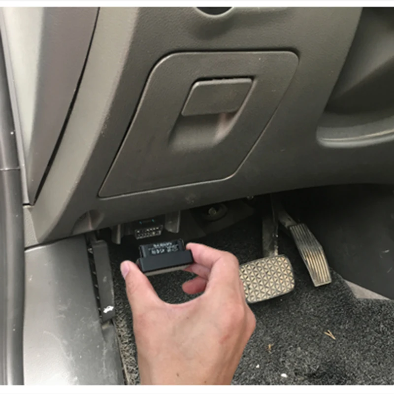 Автомобильный прибор для закрытия окна без ошибок OBD автомобильный