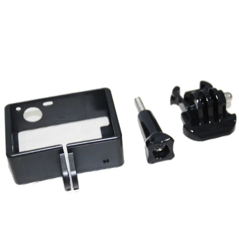 Пластиковые фиксированные стандартные рамки Защитный чехол Корпус крепление +