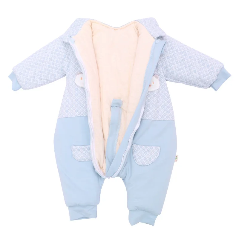Комбинезон детский унисекс хлопок размер: 3 m/6м/9 m/12м/18 m/24м 5 цветов | Мать и ребенок