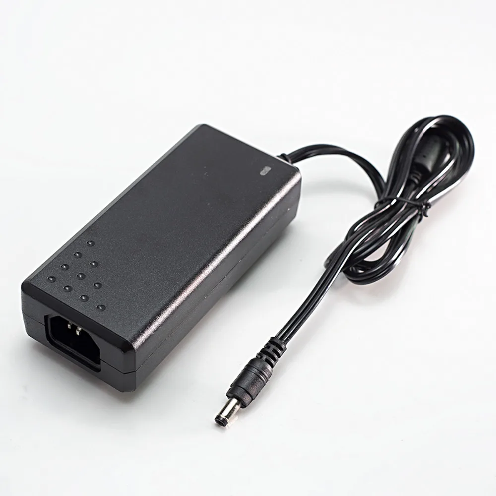 AC DC 48 В 1A Питание Adpater Вт Зарядное устройство Трансформатор для POE Светодиодные
