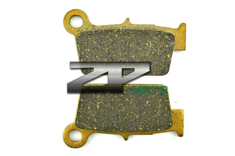 

НАО тормозные колодки для Априлия SVX 4.5/5.5 (450/550) радиальная Гора суппорт 2006-2012 сзади OEM новый высокое качество