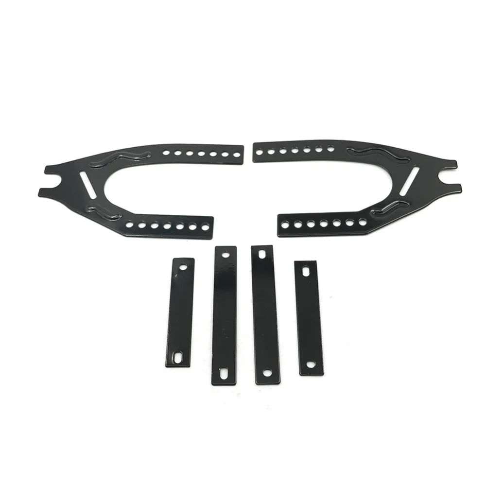 ABS пластик XG250 заднее крыло мотоцикла для Yamaha XG 250 Mudflap Mud Guard Frame Cowling Black | Автомобили