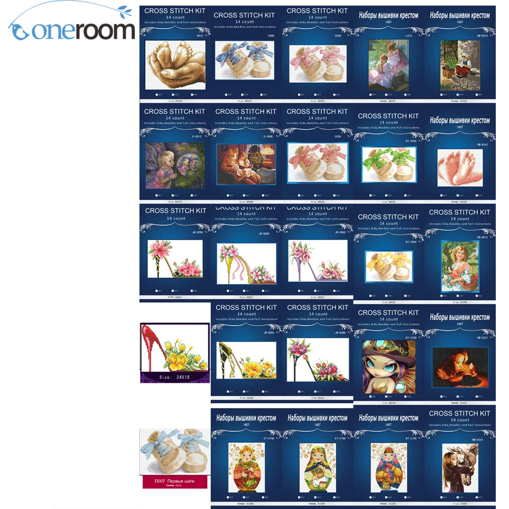 Набор для вышивки крестом 14 карат сделай сам дома|cross stitch set|diy cross stitchcross set needlework |