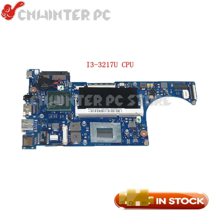 NOKOTION для Samsung NP530 NP530U3C Материнская плата ноутбука BA92-11404A BA92-11404B ЦП DDR3 | Компьютеры и