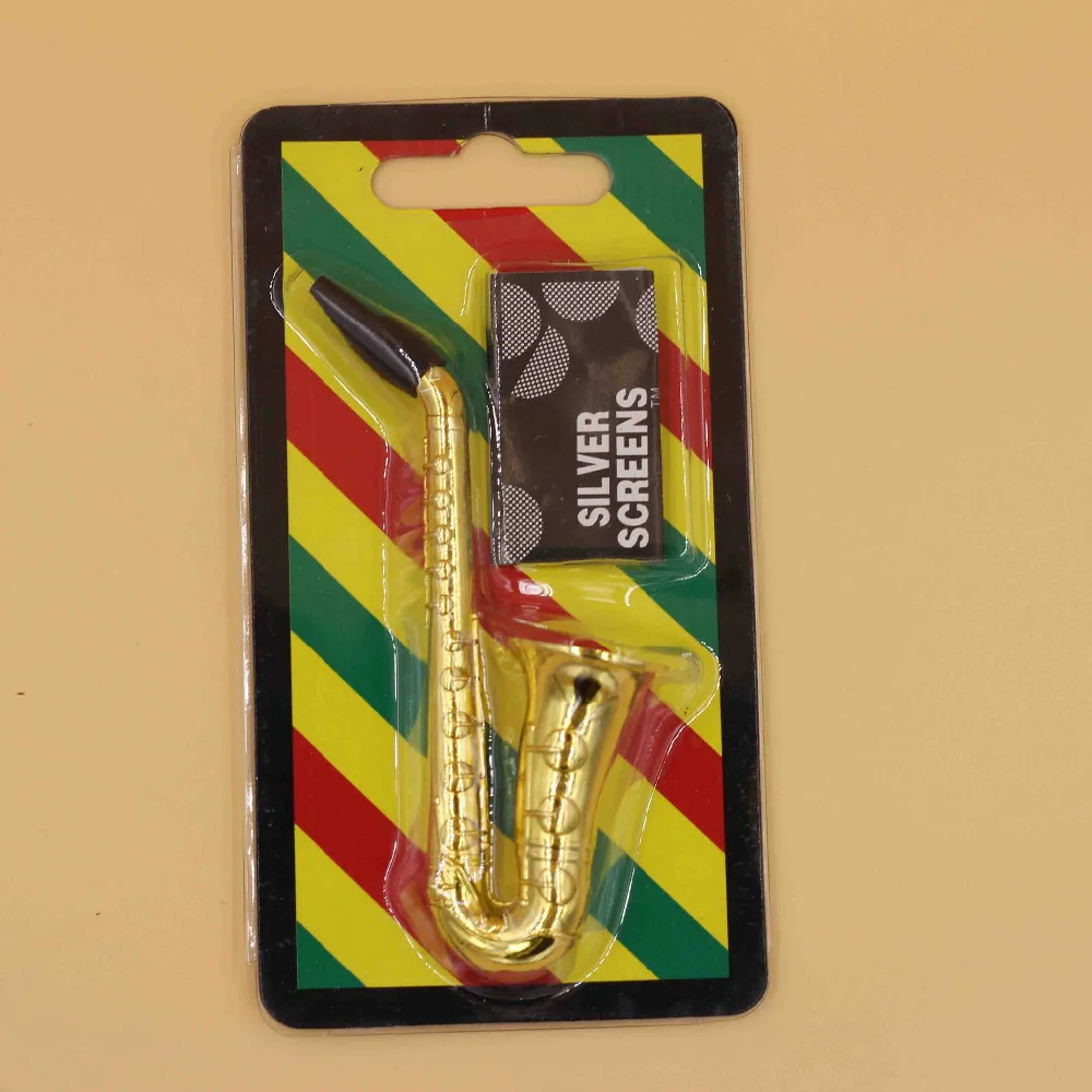 Горячая Распродажа Топ бренд Новая мода 1 шт креативный маленький саксофон